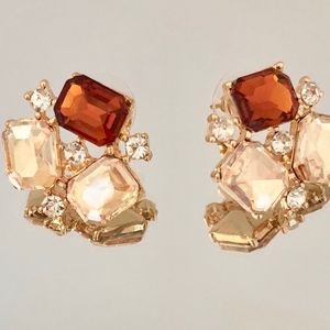 Bling Earrings-Get Ready to Dazzle NWT